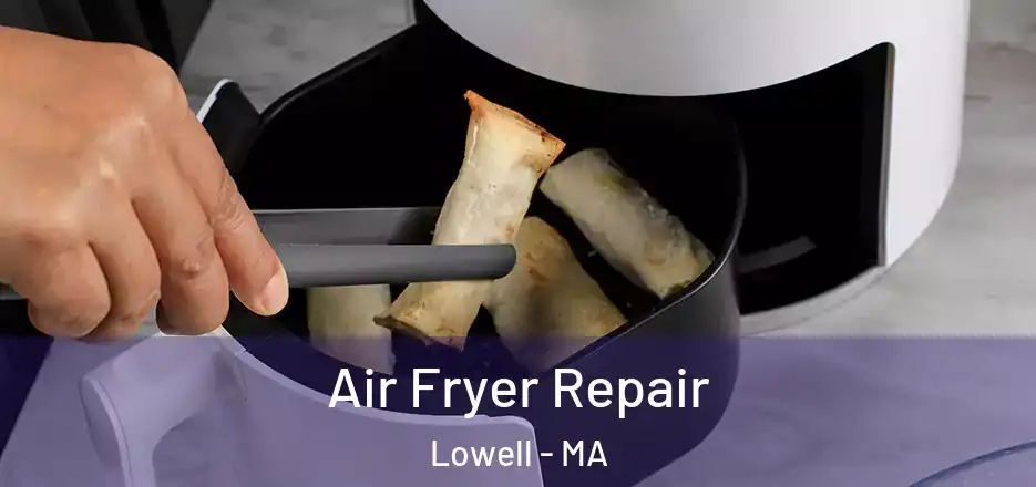 Air Fryer Repair Lowell - MA