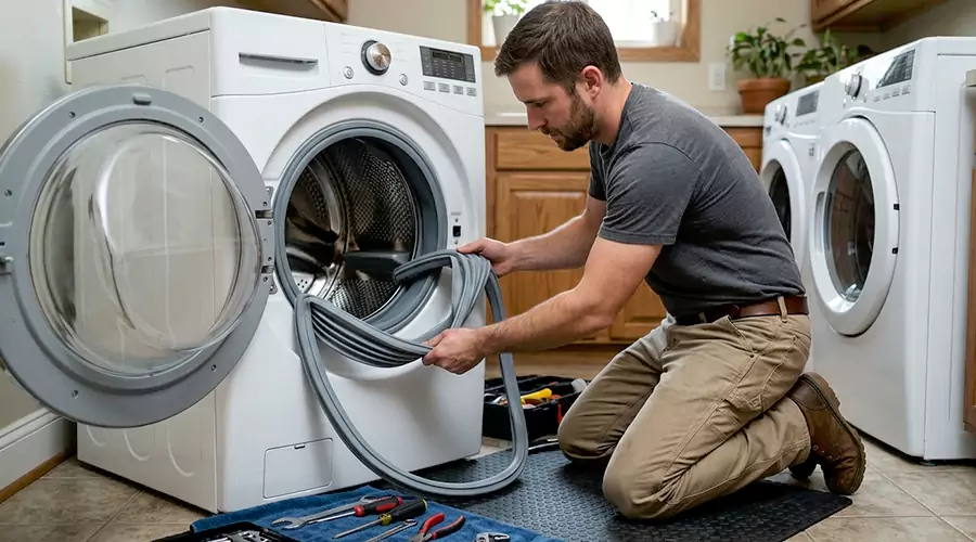 Warning Signs That Reveal Washing Machine Problems to Fix Early