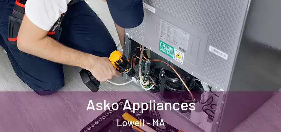 Asko Appliances Lowell - MA