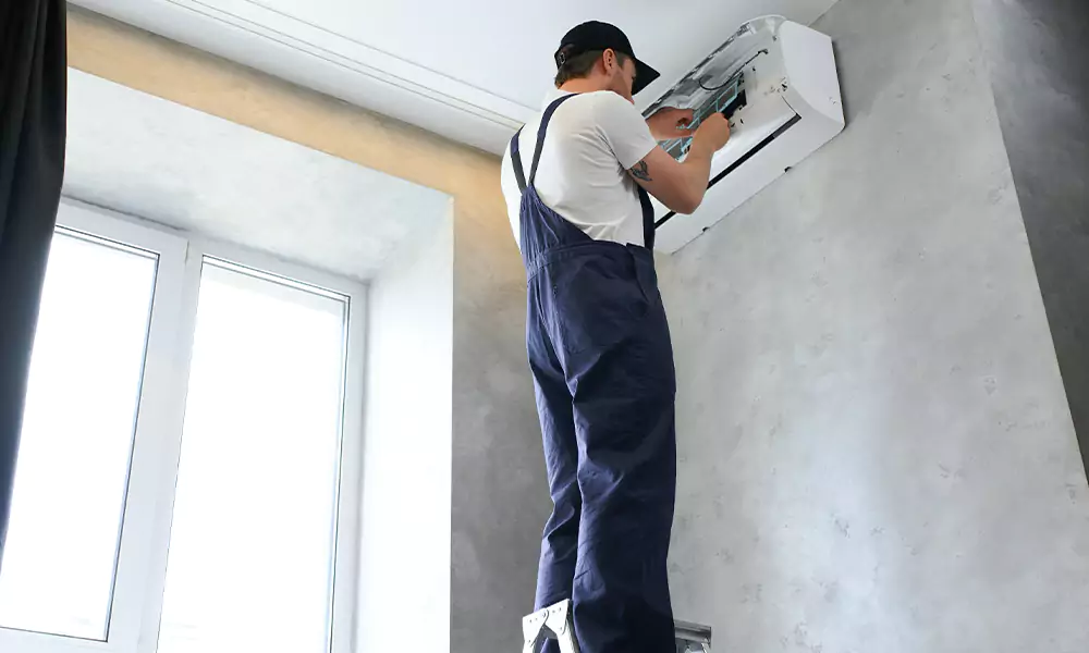 Air Conditioner Installation in Lowell, MA