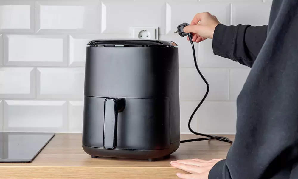 Air Fryer Repair in Lowell, MA