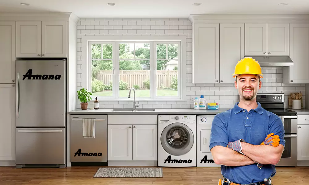 Amana Appliance in Lowell, MA