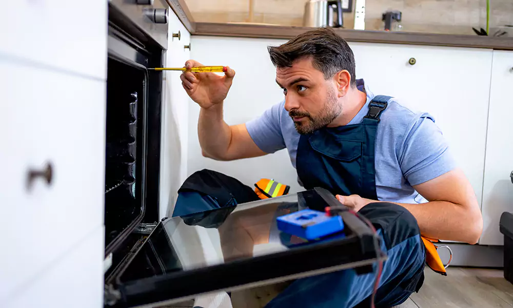 Appliance Maintenance in Lowell, MA