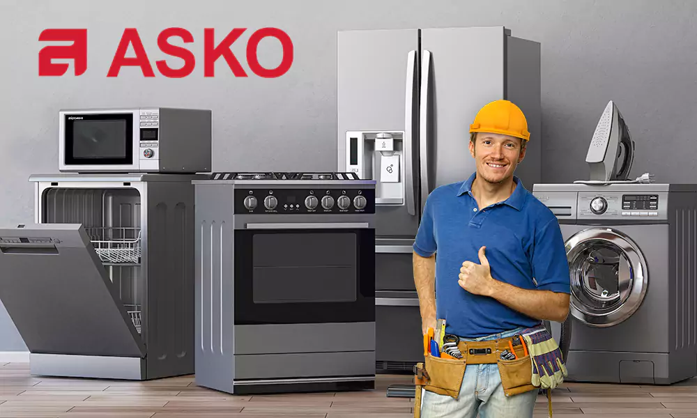 Asko Appliance in Lowell, MA