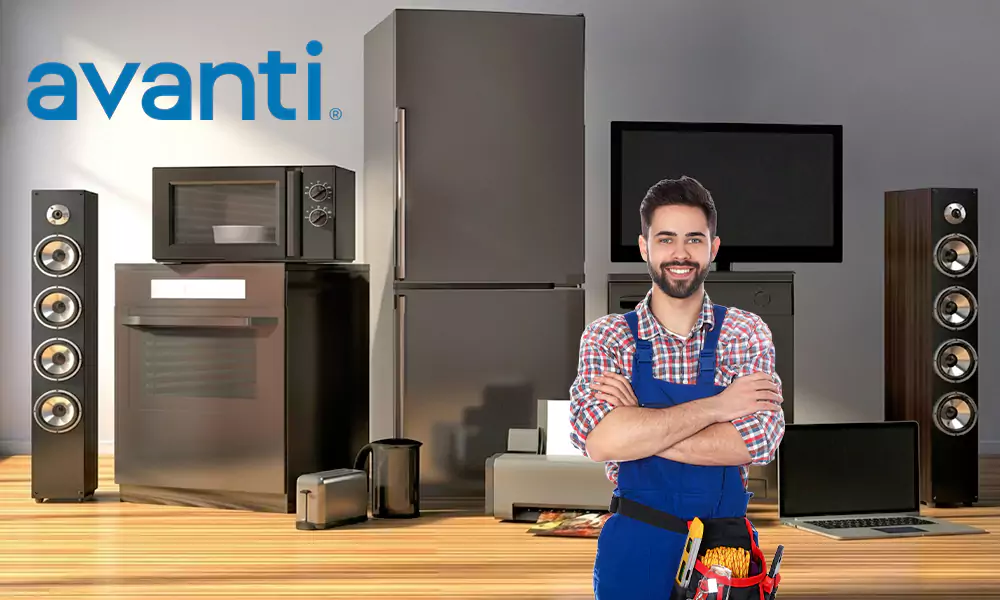 Avanti Appliances in Lowell, MA