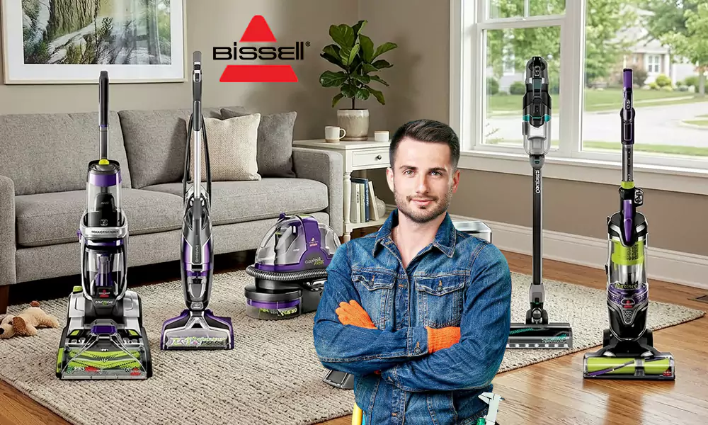 Bissell Appliances in Lowell, MA