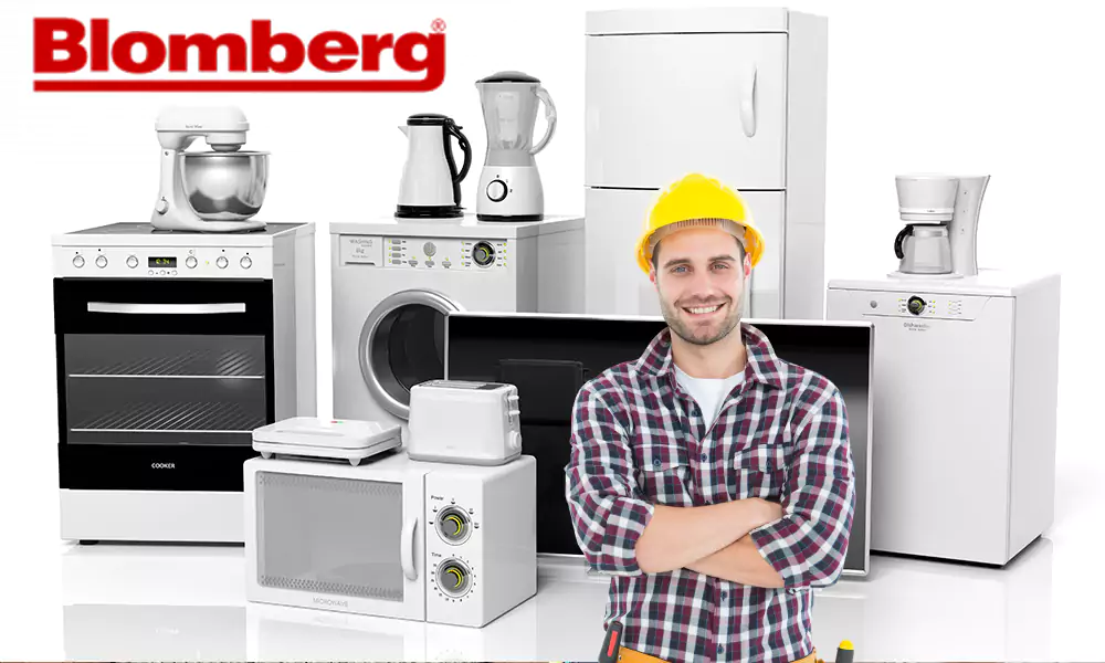 Blomberg Appliances in Lowell, MA