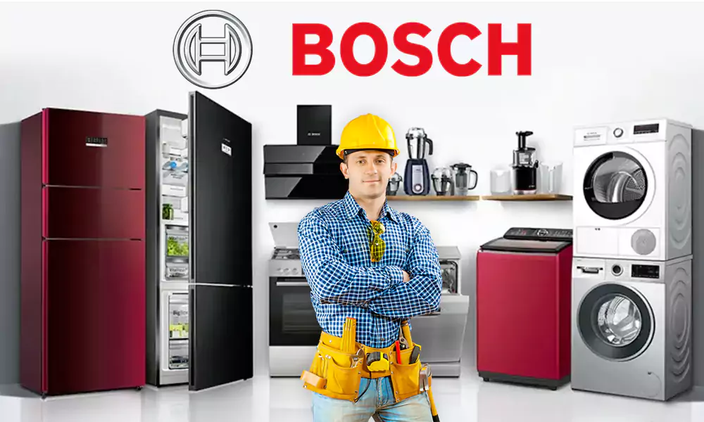 Bosch Appliance in Lowell, MA
