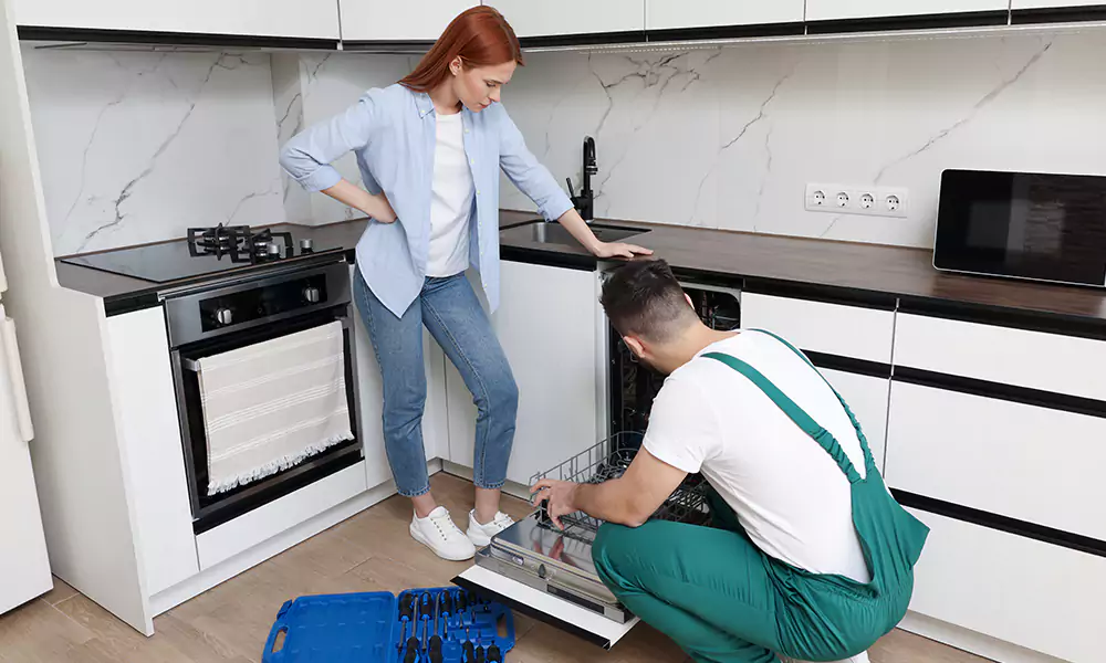 Brand Appliance Installation in Lowell, MA