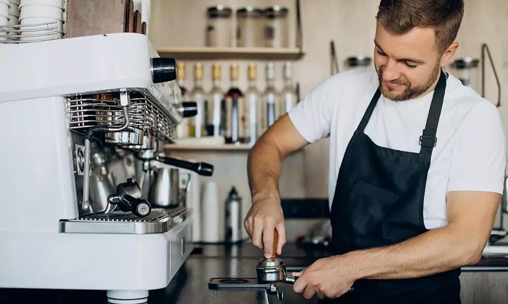 Coffee Machine Repair in Lowell, MA
