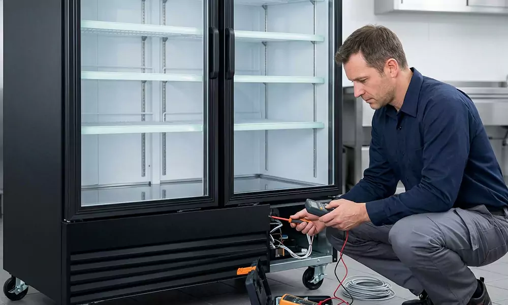 Commercial Chiller Repair in Lowell, MA