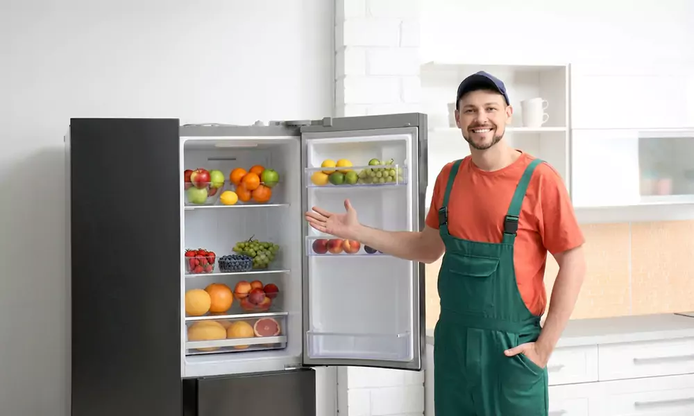 Commercial Fridge Repair in Lowell, MA