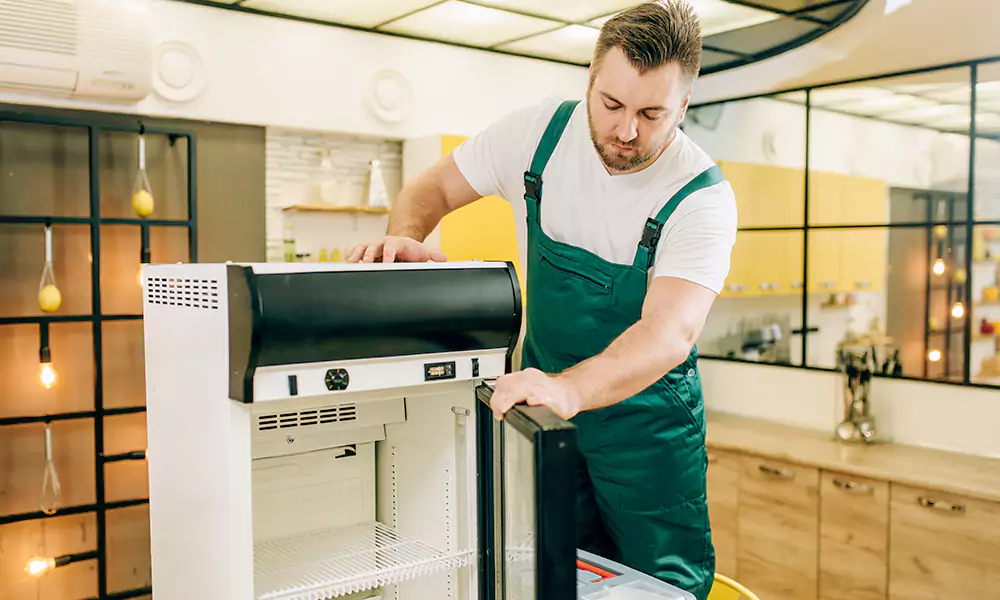 Commercial Refrigerator Repair in Lowell, MA