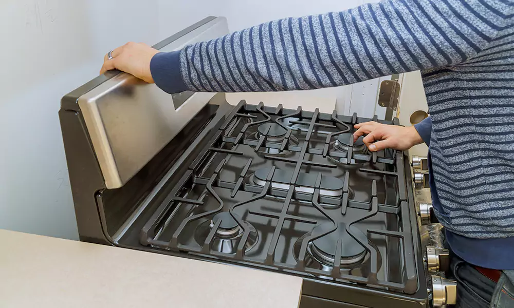 Cooktop Repair in Lowell, MA