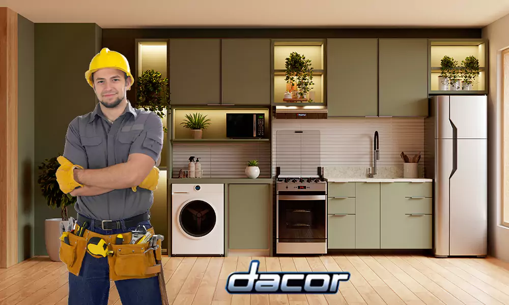 Dacor Appliance in Lowell, MA