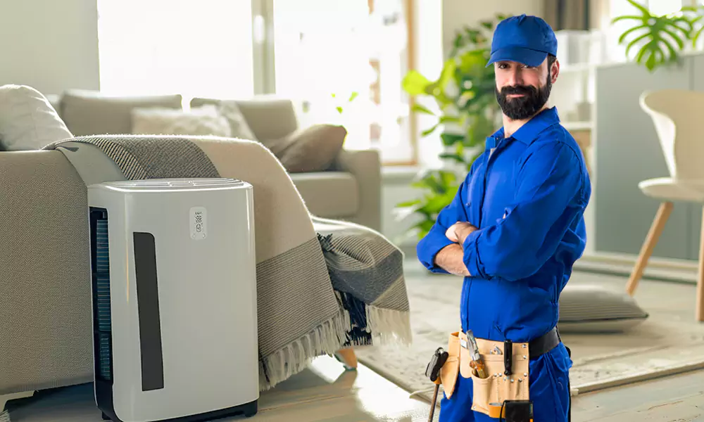 Dehumidifier Repair in Lowell, MA