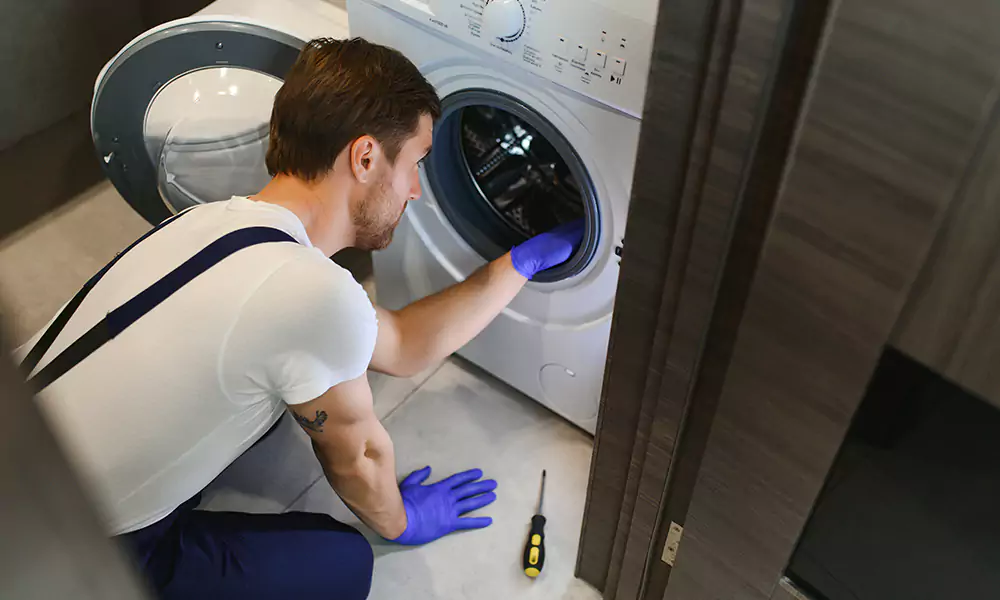 Dryer Repair in Lowell, MA
