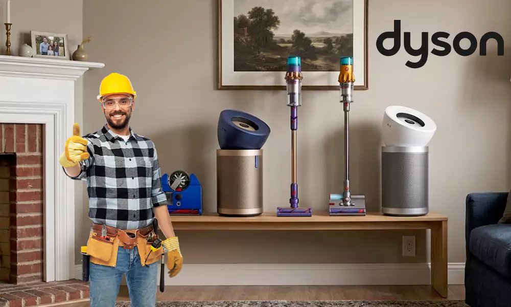 Dyson Appliances in Lowell, MA