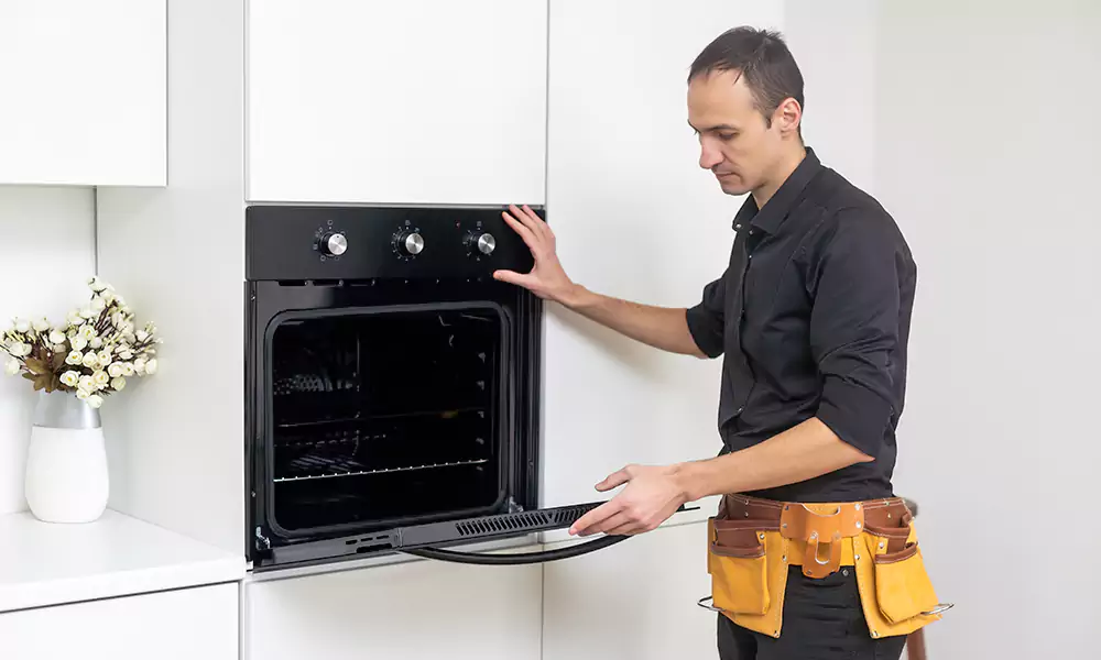 Electric Oven Repair in Lowell, MA