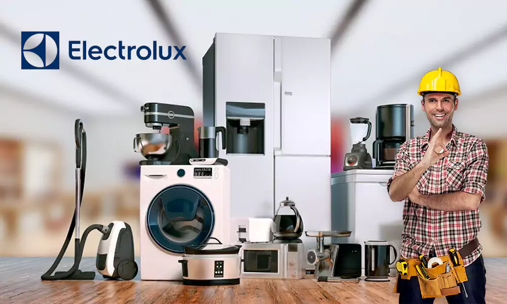 Electrolux Appliance in Lowell, MA