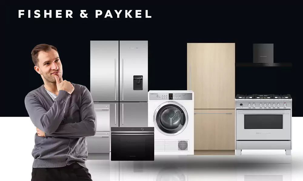 Fisher & Paykel Appliance in Lowell, MA