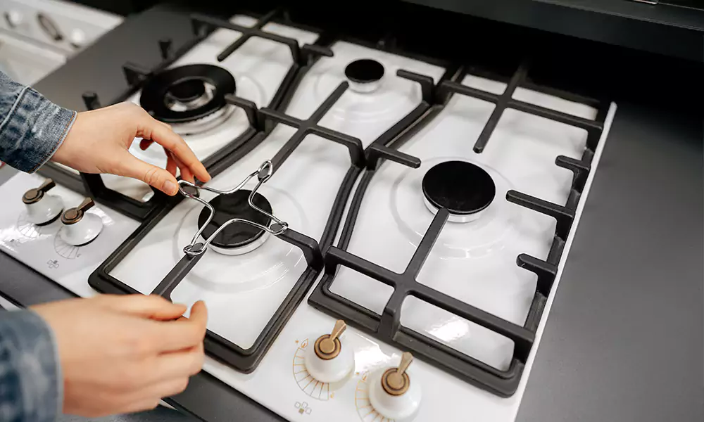 Gas Range Repair in Lowell, MA