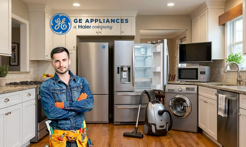 GE Appliance in Lowell, MA