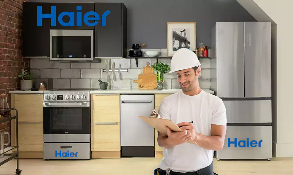 Haier Appliances in Lowell, MA