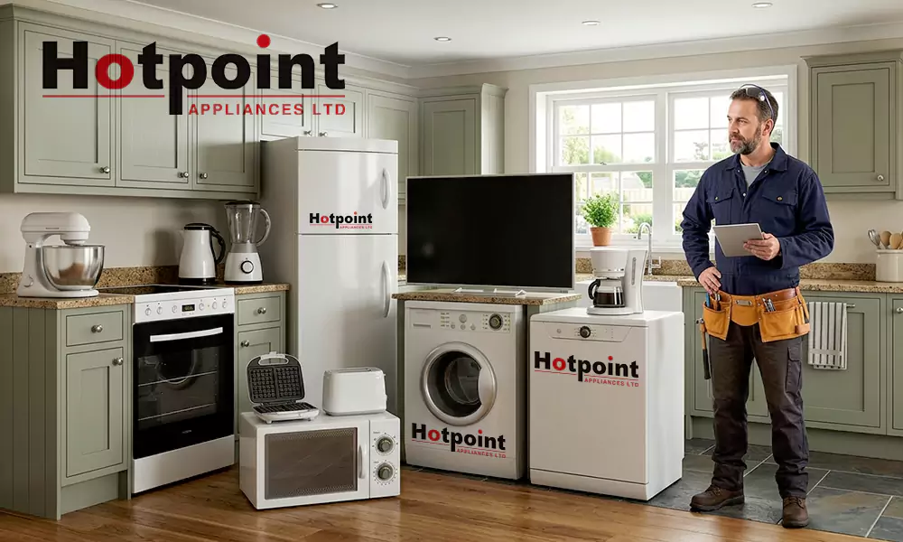 Hotpoint Appliance in Lowell, MA