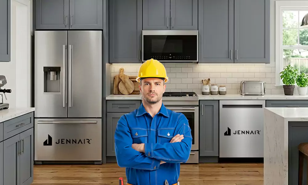 JennAir Appliance in Lowell, MA
