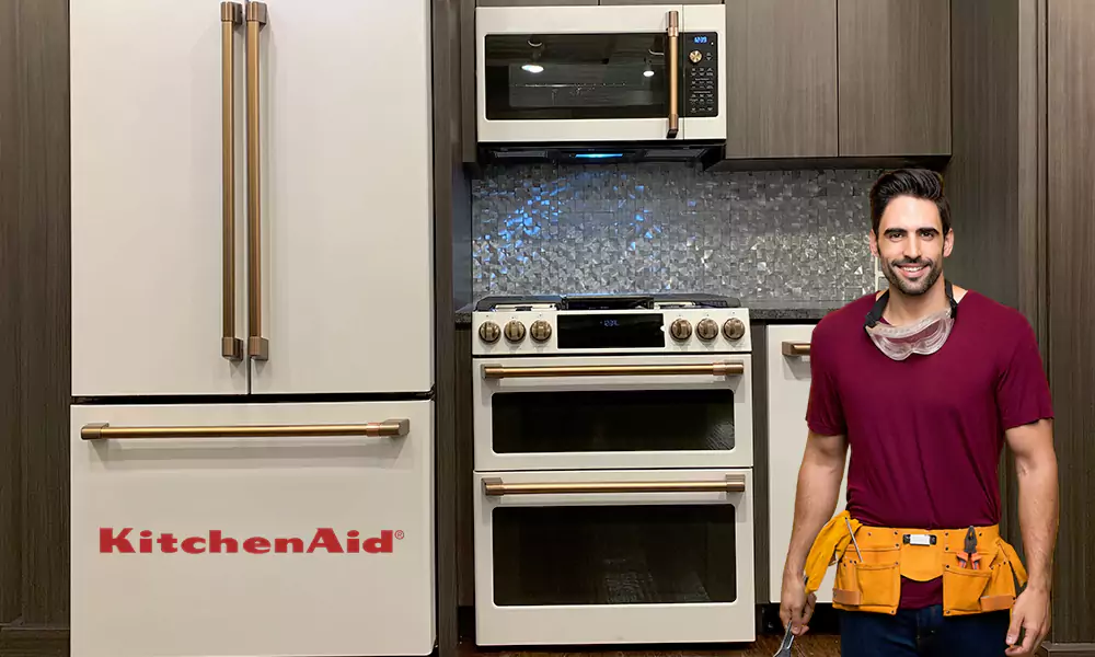 KitchenAid Appliance in Lowell, MA