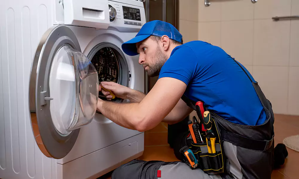 Laundry Appliance Repair in Lowell, MA