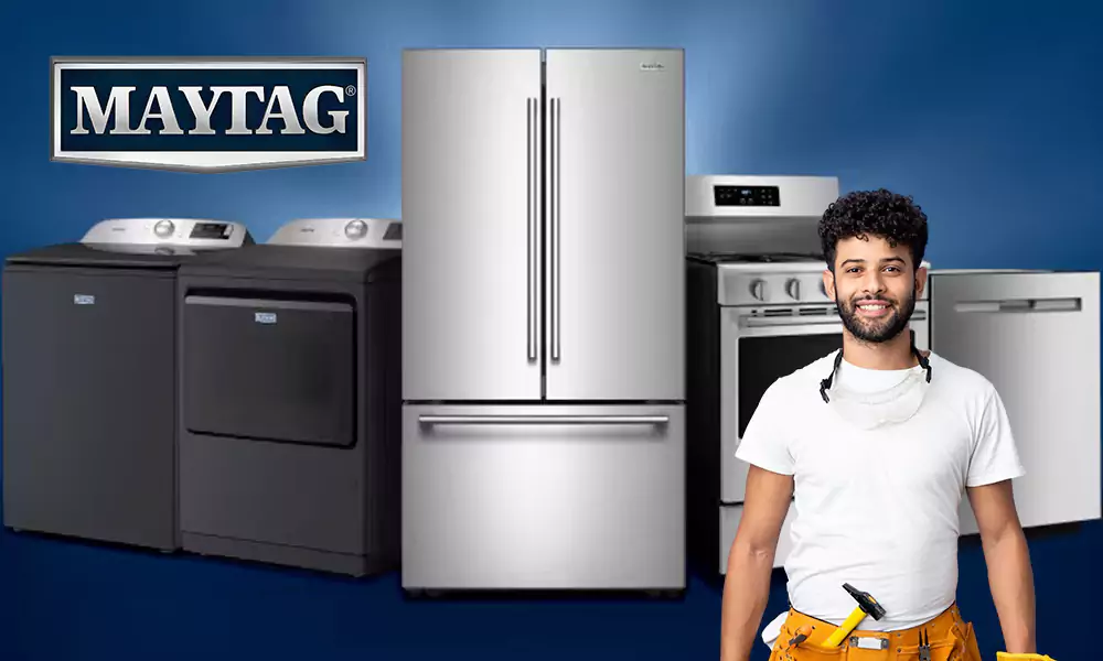Maytag Appliance in Lowell, MA