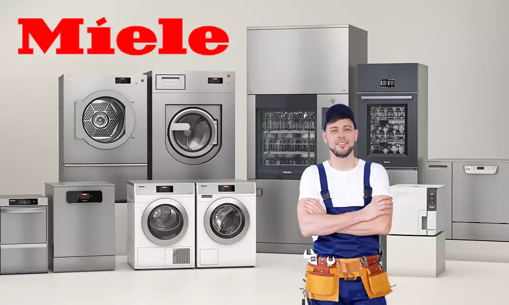 Miele Appliance in Lowell, MA