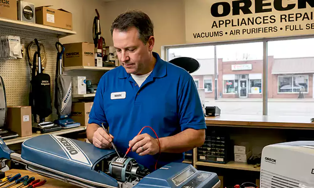 Oreck Appliances in Lowell, MA