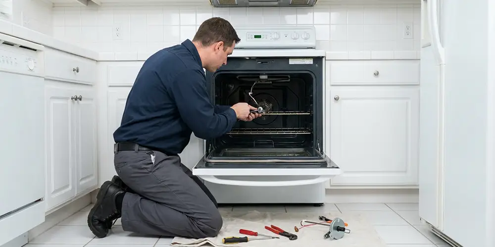 Oven Igniter Replacement in Lowell, MA