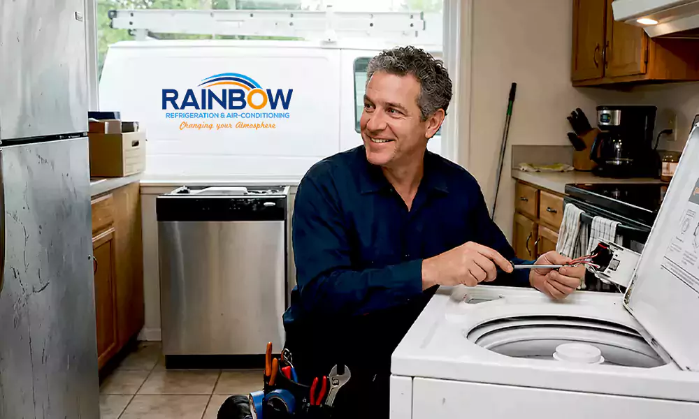 Rainbow Appliances in Lowell, MA