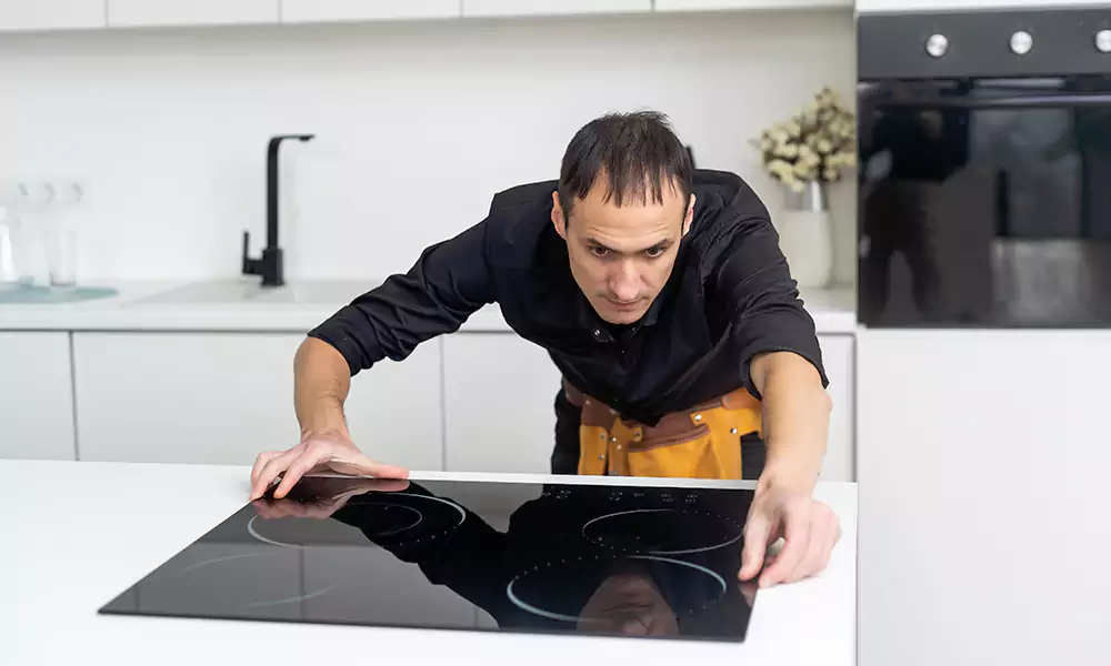Range Repair in Lowell, MA