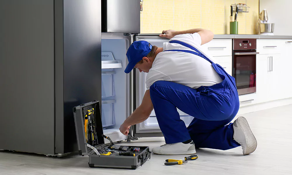Refrigerator Repair in Lowell, MA