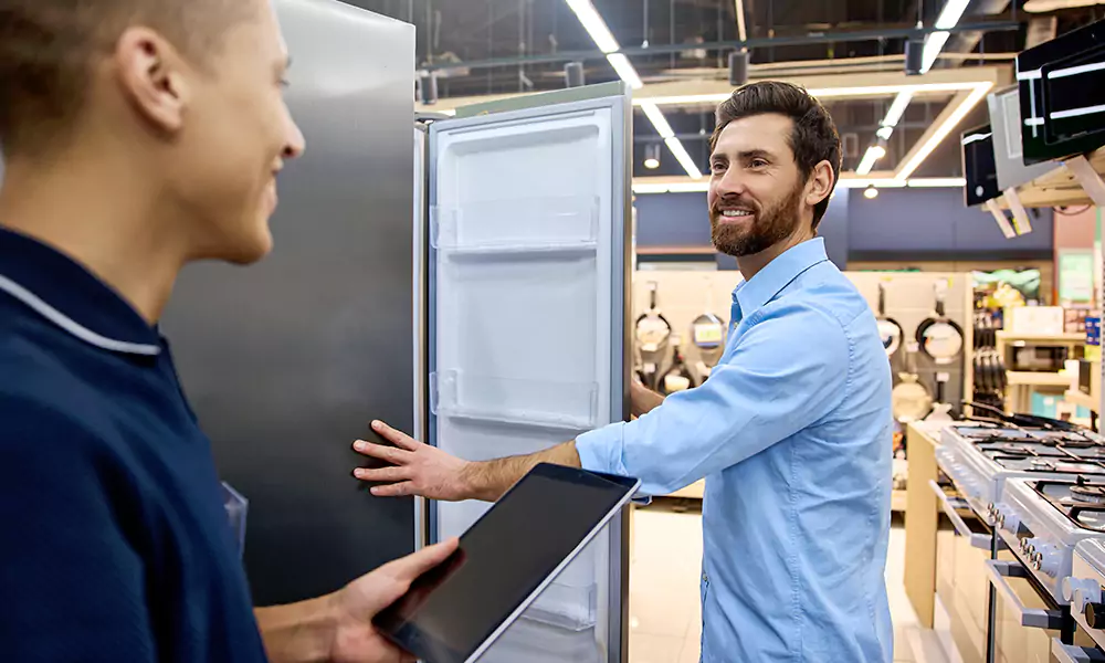 Retailer Purchased Appliance Installation in Lowell, MA