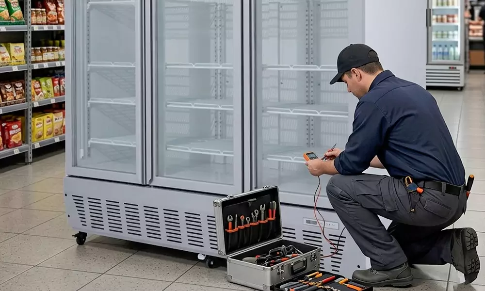 Same Day Refrigerator Repair in Lowell, MA