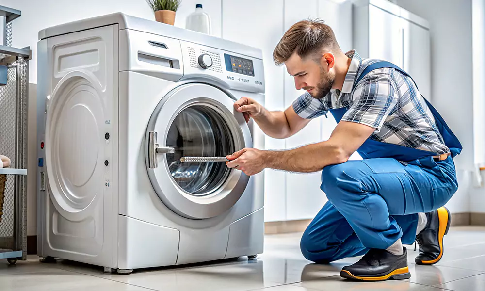 Same Day Washer Repair in Lowell, MA