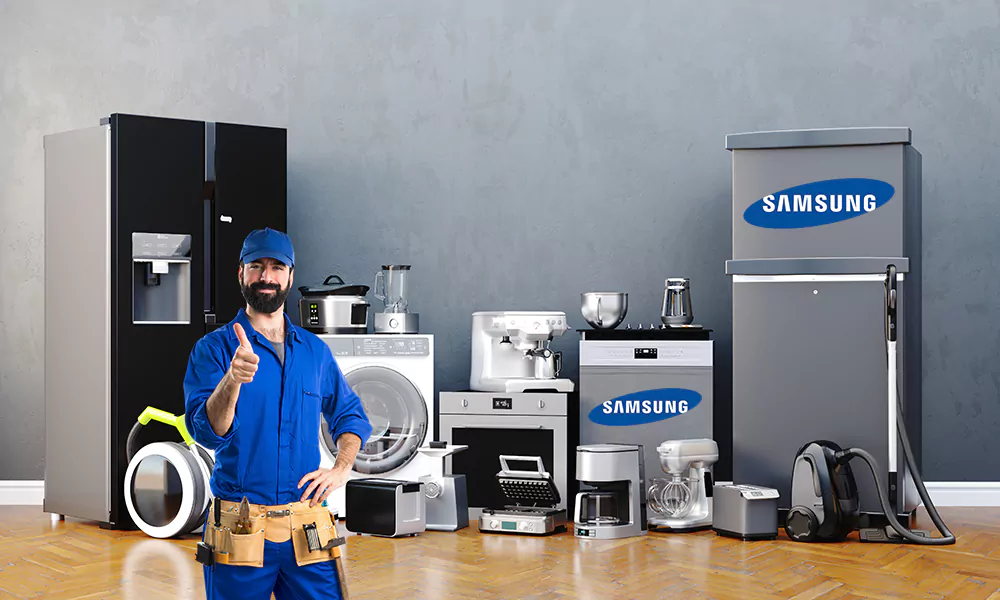 Samsung Appliance in Lowell, MA