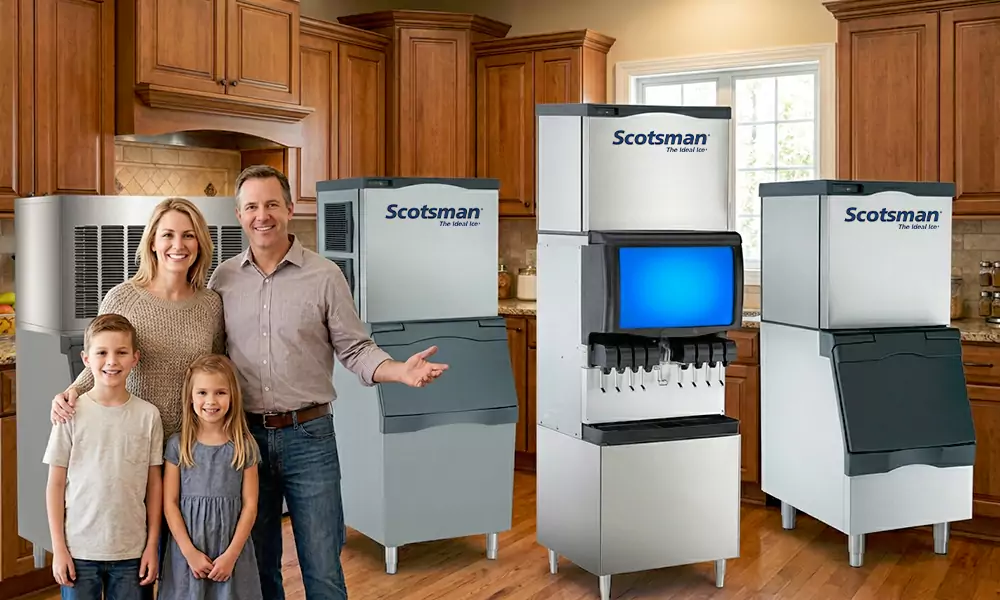 Scotsman Appliances in Lowell, MA