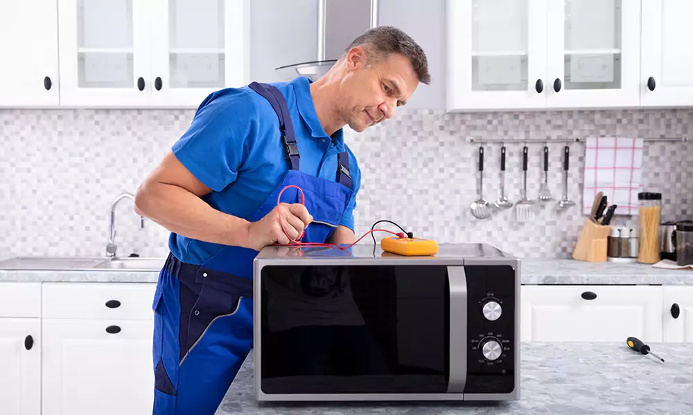 Small Appliance Repair in Lowell, MA