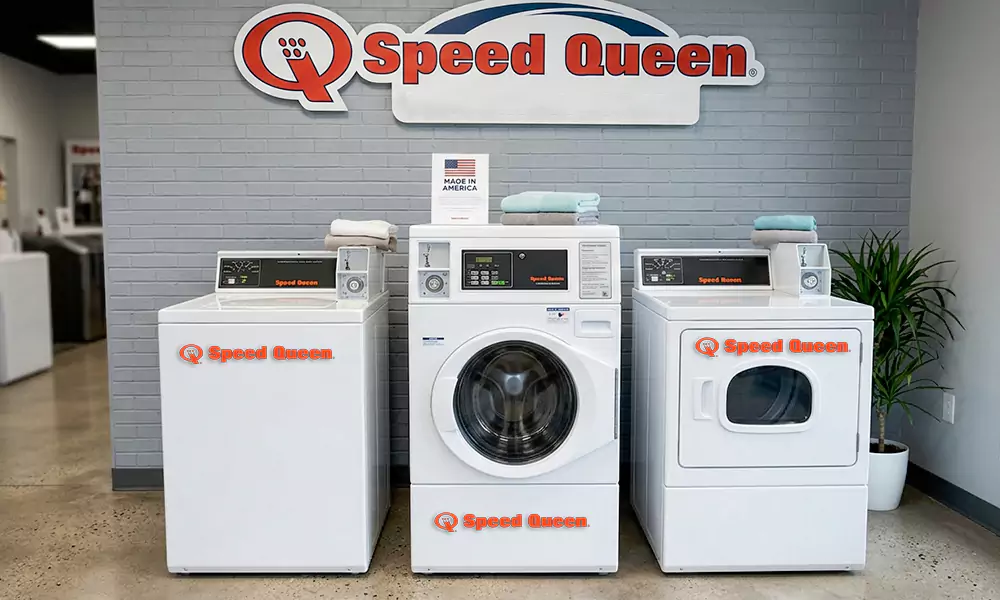 Speed Queen Appliance in Lowell, MA