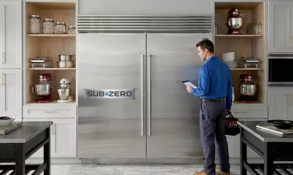Sub-Zero Appliance in Lowell, MA