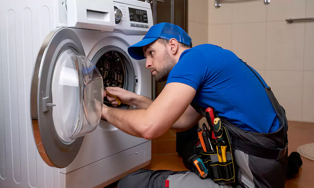 Top Load Washer Repair in Lowell, MA