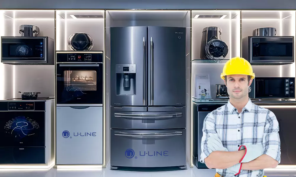 U-Line Appliances in Lowell, MA