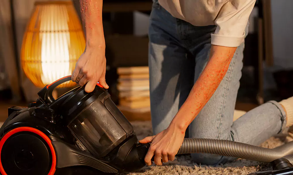 Vacuum Repair in Lowell, MA